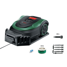 Bosch Indego S 500 robotická sekačka na trávu Bosch Indego S 500 robotická sekačka na trávu