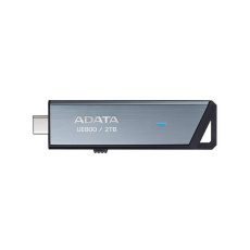 ADATA Flash Disk 2TB UE800, USB-C 3.2, R:1000/W:1000MB/s, stříbrná