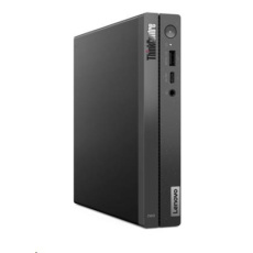 LENOVO PC ThinkCentre neo 50q Gen4 Tiny - i5-13420H,16GB,512SSD,DP,HDMI,Int. Intel UHD,čierna,W11P,3Y Onsite