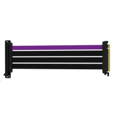 BAZAR Cooler Master Riser Cable PCI-E 4.0 x16 - 300mm - ROZBALENO BAZAR Cooler Master Riser Cable PCI-E 4.0 x16 - 300mm - ROZBALENO