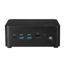 MSI PC Cubi Cubi NUC 1MG-238BEU, Core5-120U, N/A, N/A SSD, No OS, Black MSI PC Cubi Cubi NUC 1MG-238BEU, Core5-120U, N/A, N/A SSD, No OS, Black