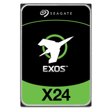 SEAGATE HDD 24TB EXOS X24, 3.5", SATAIII, 512e, 7200 RPM, Cache 512MB