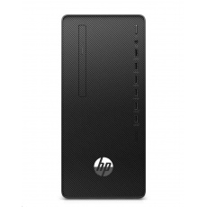 HP 290G4 MT i3-10100, 8GB, SSD 256GB M.2 NVMe, Intel HD HDMI+VGA, WiFi a/b/g/n/ac + BT, DVDRW, 180W gold, Win11Pro