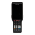 Honeywell CK62, 2D, 10.5 cm (4''), alpha, RTC, hot-swap, USB-C, BT, 5G, Android, kit (USB), GMS