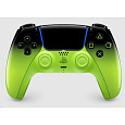 SONY Playstation Dualsense v3 Controller Remix Green New Edition