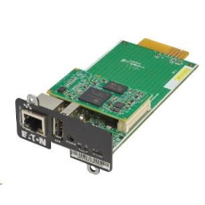 Eaton Gigabit Komunikační karta M3 + Sada senzorů pro monitorování prostředí GEN 2