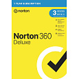 NORTON 360 DELUXE 25GB +VPN 1 používateľ pre 3 zariadenia na 1 rok ESD