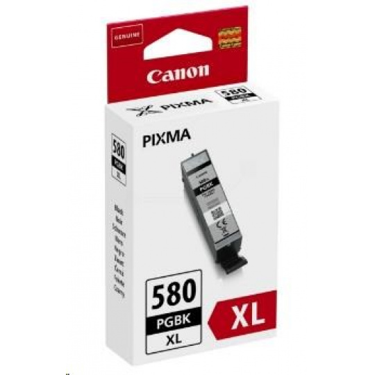 Canon BJ CARTRIDGE PGI-580XL PGBK