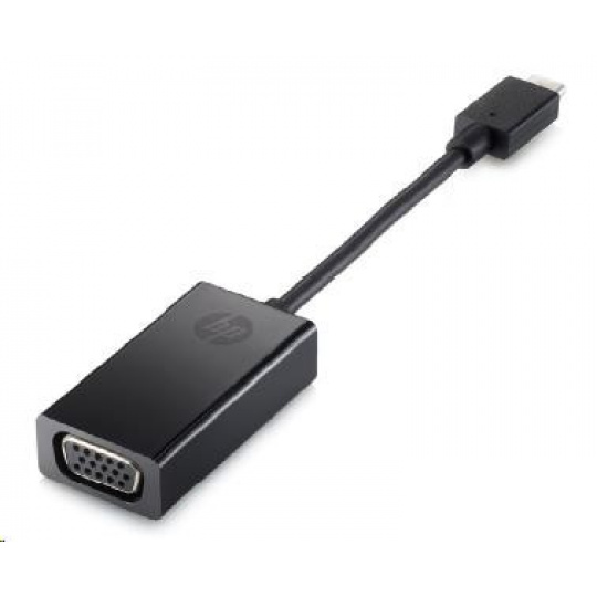 Adaptér HP USB-C na VGA