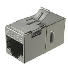 Solarix CAT5E STP 8p8c RJ45/RJ45 KRJ45/5S-SH panelový konektor