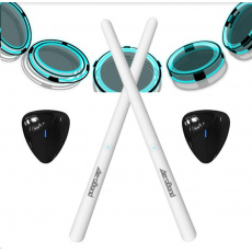 Smart Drumsticks AeroBand PocketDrum 2 KIT + nožný senzor - biely