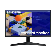 SAMSUNG MT LED LCD Monitor 27" S31C -plochý,IPS,1920x1080 FullHD ,5ms,75Hz,HDMI,VGA