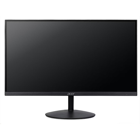 BAZAR - ACER LCD SA242YH1bi,23.8" VA LED,FHD,100Hz,250nits,4ms,VGA,HDMI,VESA,Black - Rozbaleno (Komplet) BAZAR - ACER LCD SA242YH1bi,23.8" VA LED,FHD,100Hz,250nits,4ms,VGA,HDMI,VESA,Black - Rozbaleno (Komplet)