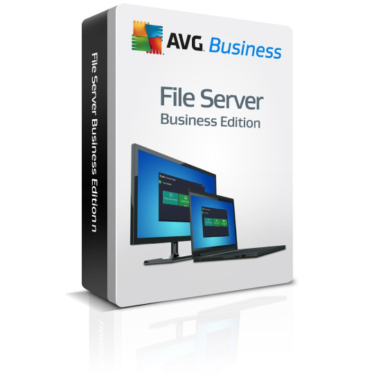 _Nová licence AVG FILE SERVER BUSINESS EDICE 1 lic. (36 měs.)