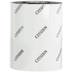 Citizen, thermal transfer ribbon, wax, 110mm