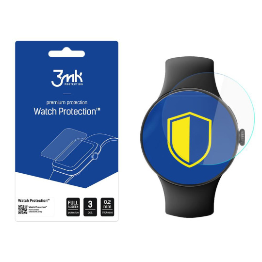 3mk Watch Protection ARC pro Google Pixel Watch 3 XL 3mk Watch Protection ARC pro Google Pixel Watch 3 XL