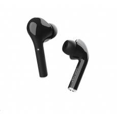 TRUST sluchátka Nika Touch Bluetooth Wireless Earphones - black