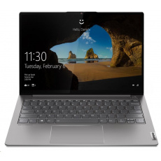 LENOVO NTB ThinkBook 13s Gen3 - RYZEN7 5800U,13.3" WQXGA IPS mat,16GB,512SSD,HDMI,USB-C(TB4),cam,backl,W10P