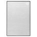 SEAGATE Externí HDD 1TB One Touch PW, USB 3.0, Stříbrná