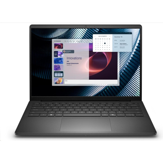 DELL NTB Pro 14 Essential PV14255/R5-220 AMD/16GB/512SSD/14" FHD+/AMD Radeon/65W/WLAN/Backlit Kb/W11P/3Y PS NBD