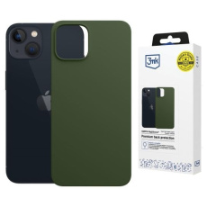 3mk Hardy MagSilicone pro Apple iPhone 15 Alpine Green 3mk Hardy MagSilicone pro Apple iPhone 15 Alpine Green