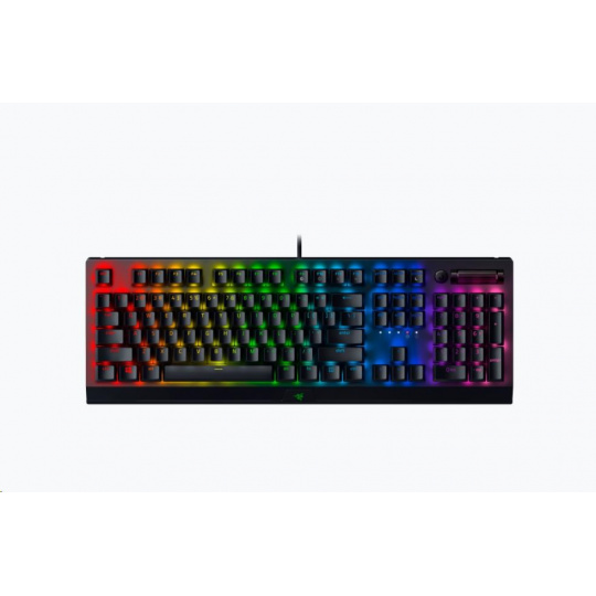 RAZER klávesnice BlackWidow V3 - US layout