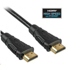 PREMIUMCORD HDMI kábel 7 m High Speed + Ethernet (v1.4), pozlátené konektory PREMIUMCORD HDMI kábel 7 m High Speed + Ethernet (v1.4), pozlátené konektory