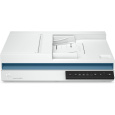 HP ScanJet Pro 2600 f1 Flatbed Scanner (A4,1200 x 1200, USB 2.0, ADF, Duplex)