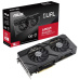 ASUS VGA  AMD Radeon RX 7800 XT DUAL OC 16G, 16G GDDR6, 3xDP, 1xHDMI