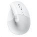 Logitech Wireless Mouse Lift for Business, off-white / pale grey