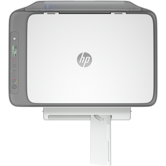 BAZAR - HP All-in-One Deskjet 2820e HP+ Cement (A4, 7,5/5,5 ppm, USB, Wi-Fi, BT, Print, Scan, Copy) - Poškozený obal (Ko BAZAR - HP All-in-One Deskjet 2820e HP+ Cement (A4, 7,5/5,5 ppm, USB, Wi-Fi, BT, Print, Scan, Copy) - Poškozený obal (Ko