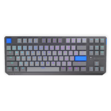 ENDORFY Herní klávesnice Thock V2 TKL, Mechanická, Bezdrátová, CZ/SK, ARGB