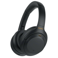 BAZAR - Sony bezdrátová sluchátka WH-1000XM4, EU, černá - Po opravě (Náhradní krabice) BAZAR - Sony bezdrátová sluchátka WH-1000XM4, EU, černá - Po opravě (Náhradní krabice)
