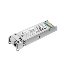 TP-Link OMADA SM321A SFP WDM optický modul SM (1550/1310nm), 1,25Gb/s, LC, 20km TP-Link OMADA SM321A SFP WDM optický modul SM (1550/1310nm), 1,25Gb/s, LC, 20km
