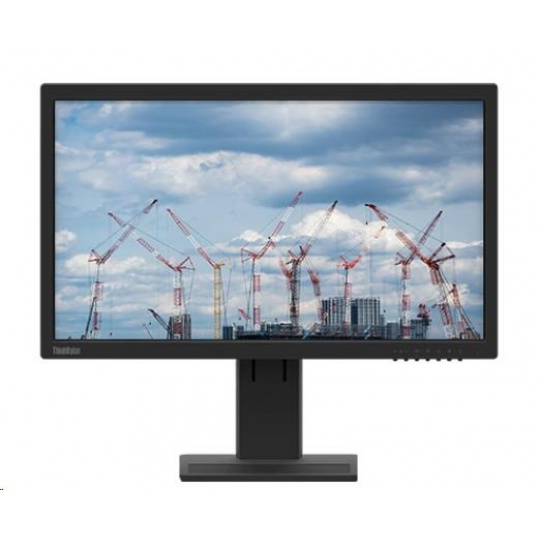 LENOVO LCD ThinkVision E22-28,21.5” IPS,matný,16:9,1920x1080,178/178,6ms,250cd/m2,1000:1,HDMI,DP,VGA,VESA,Pivot,3Y