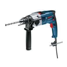 Bosch GSB 18-2 RE příklepová vrtačka, 800 W, zeď 18 / 14 mm, dřevo 35 / 22 mm Bosch GSB 18-2 RE příklepová vrtačka, 800 W, zeď 18 / 14 mm, dřevo 35 / 22 mm