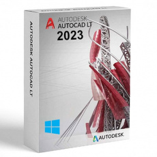 AutoCAD LT 2023, 1 používateľ, 1 rok prenájmu AutoCAD LT 2023, 1 používateľ, 1 rok prenájmu