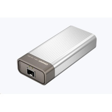 BAZAR - QNAP QNA-UC10G1SF adaptér USB-C/Thunderbolt 4 na SFP+ (1xSFP+,1xUSB-C4/TB4,fanless) - rozbaleno BAZAR - QNAP QNA-UC10G1SF adaptér USB-C/Thunderbolt 4 na SFP+ (1xSFP+,1xUSB-C4/TB4,fanless) - rozbaleno