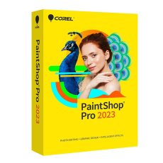 PaintShop Pro 2022 Corporate Edition Licencia pre jedného používateľa - Windows SK/DE/FR/NL/IT/ES