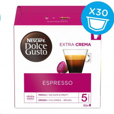 NESCAFÉ Dolce Gusto® Espresso kávové kapsle 30 ks