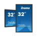 iiyama ProLite TF3239MSC-B1AG, 80 cm (31,5''), kapacitná projekcia, 12 TP, Full HD, čierna