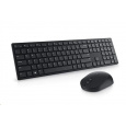 DELL Pro Wireless Keyboard and Mouse - KM5221W - US International (QWERTY)