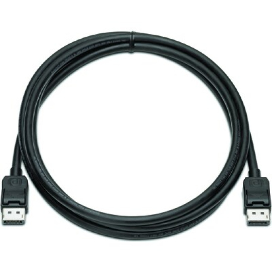 Súprava káblov HP DisplayPort (balenie 70)