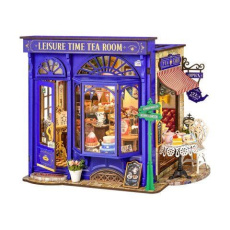 RoboTime Miniatura domečku Čajovna pro chvíle pohody