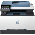 HP Color LaserJet Pro MFP 3302fdn (A4, 25 strán za minútu, USB 2.0, Ethernet, tlač/skenovanie/kopírovanie, obojstranná tlač, ADF)