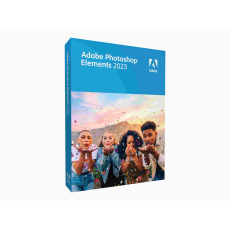 Adobe Photoshop Elements 2023 MP FULL BOX