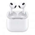 APPLE AirPods (3rd generation) s MagSafe nabíjecím pouzdrem (USB-C)