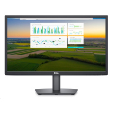 DELL LCD E2222H - 21.45"/VA/LED/FHD/1920 x 1080/16:9/60Hz/10ms/3000:1/250 cd/m2/VGA/DP/VESA/3YNBD (210-AZZF)