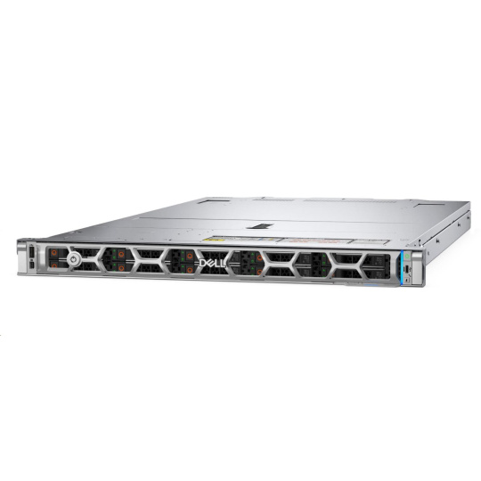 DELL SRV PowerEdge R470 Smart Selection/6x2.5"/6507P/1x32GB/480GB SSD SATA/iDRAC10 Enterpris/2x1100W/H965i/3Y Basic NBD