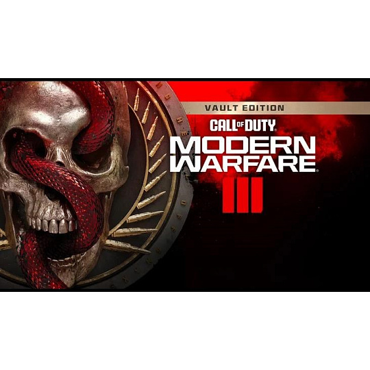 Call of Duty: Modern Warfare III - Edycja Skarbca (Xbox One/ Series X) klíč MS Store Call of Duty: Modern Warfare III - Edycja Skarbca (Xbox One/ Series X) klíč MS Store